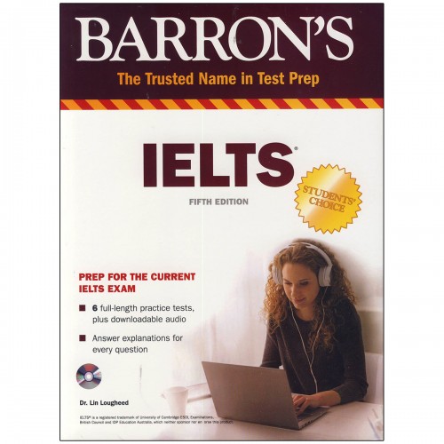 IELTS Barrons