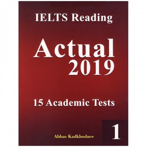 IELTS Reading Actual 2019 Academic