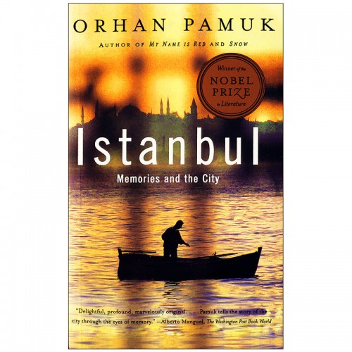 Istanbul Memories and the City