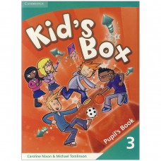 Kids Box 3