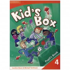 Kids Box 4