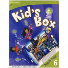 Kids Box 6
