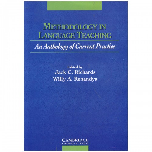 Methodology in Language Teaching An Anthology of Current Practice