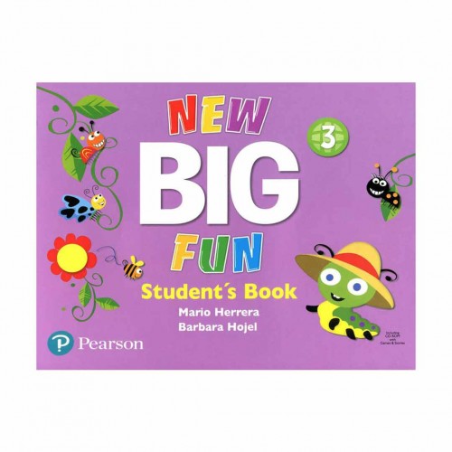 New Big Fun 3