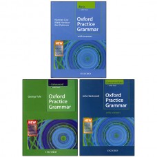 Oxford Practice Grammar Book Series
