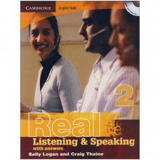 Real Listening and Speaking 2