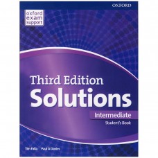 Solutions Intermediate Third Edition
