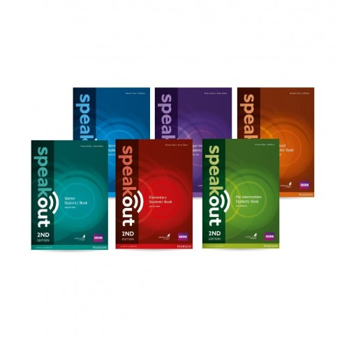 Speak Out Book Series