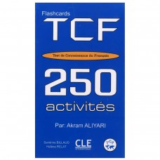 TCF 250 actiites Flashcards