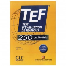 TEF 250 activities