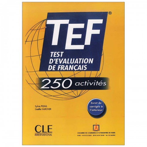 TEF 250 activities