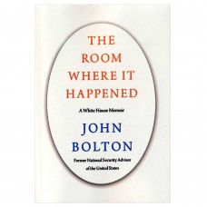 The Room Where It Happened