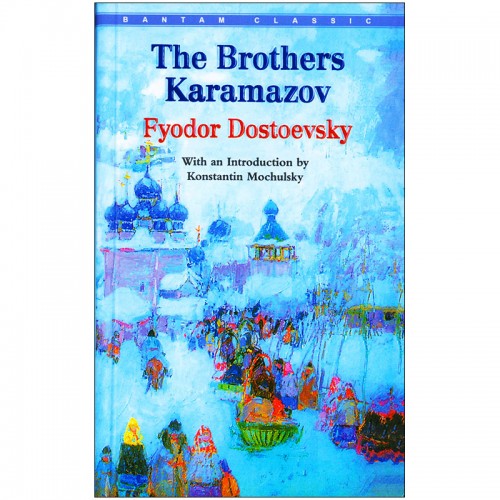 The Brothers Karamazov