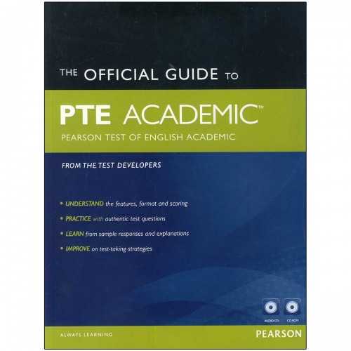 The Official Guide to the PTE Academic