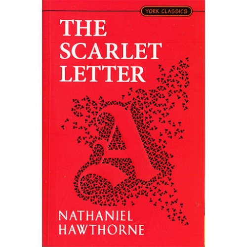 رمان انگلیسی The Scarlet Letter