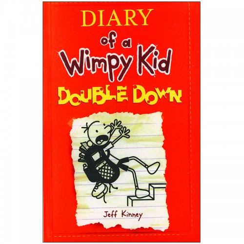 Diary Of A Wimpy Kid double down