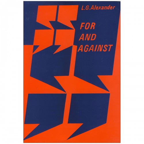 For and against