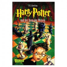 رمان آلمانی Harry potter 1