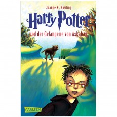 رمان آلمانی HARRY POTTER 3