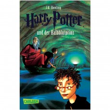 رمان آلمانی HARRY POTTER 6