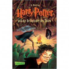 رمان آلمانی HARRY POTTER 7