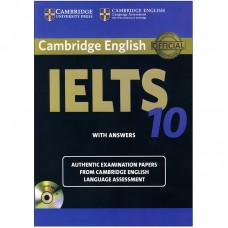 Cambridge IELTS 10