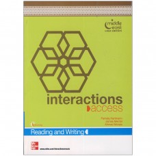 Interaction Access Reading and Writing Gold Edition