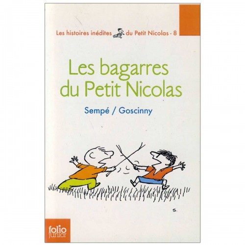 Les bagarres du Petit Nicolas