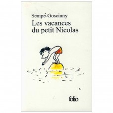 داستان فرانسوی Les vacances du petit Nicolas
