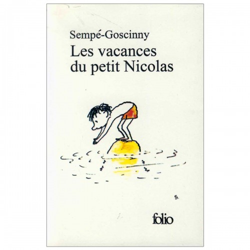 داستان فرانسوی Les vacances du petit Nicolas