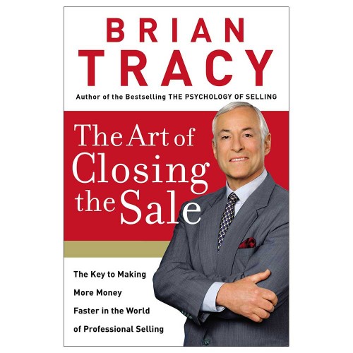 The Art of Closing the Sale