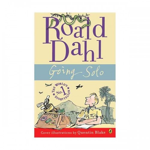 Roald Dahl Going Solo