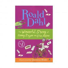 Roald Dahl The Wonderful Story of Henry Sugar and Six More