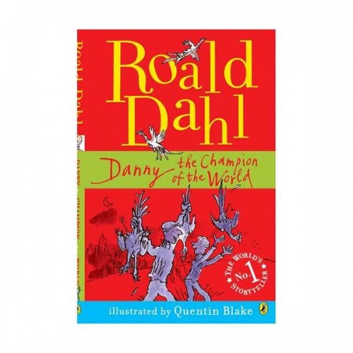 Roald Dahl Danny the Champion of the World